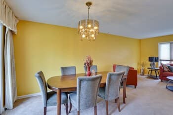 Omaha Vacation Rental w/ Fenced Yard!