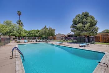 Centrally Located Yuma Retreat w/ Fenced Patio