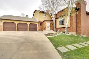 Orem Vacation Rental Apartment Near BYU Campus!