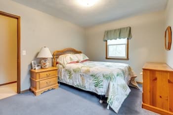 Clear Lake Vacation Home Rental - Pet Friendly!