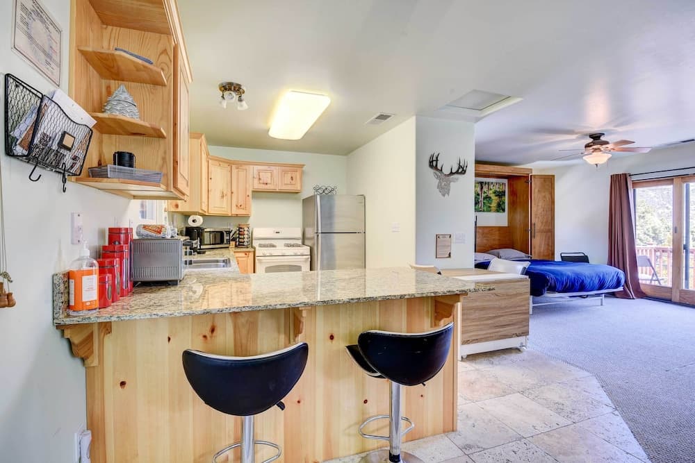 Frazier Park Vacation Rental w/ Game Room & Views!