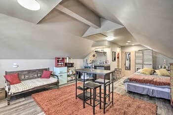 Eco-friendly Billings Studio Vacation Rental!