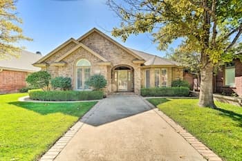 Lubbock Home w/ Patio ~ 6 Mi to Texas Tech!