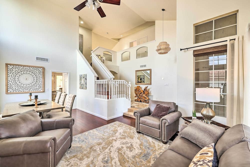 2 Mi to Golf: Home w/ Pool in Cave Creek!