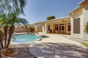 Spacious Chandler Vacation Rental w/ Fenced Yard!