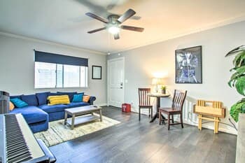 Chic Mesa Home - Furnished Patio + Gas Grill!