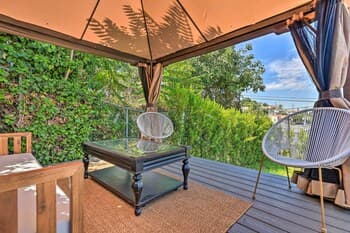 Updated + Modern Getaway < 6 Mi to Dtwn LA!