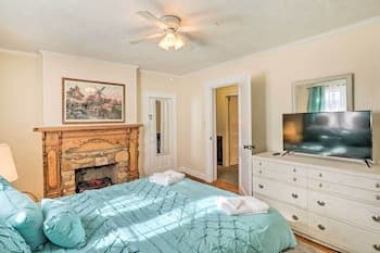 Spacious Weaverville Vacation Rental Home!