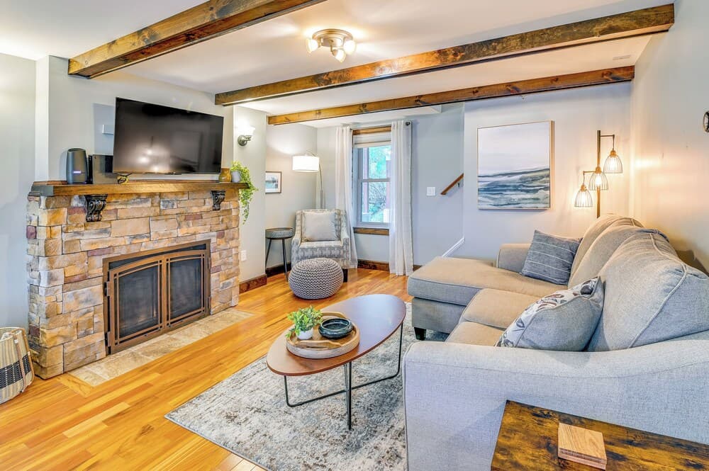 Saratoga Springs Vacation Rental w/ Lake Views!