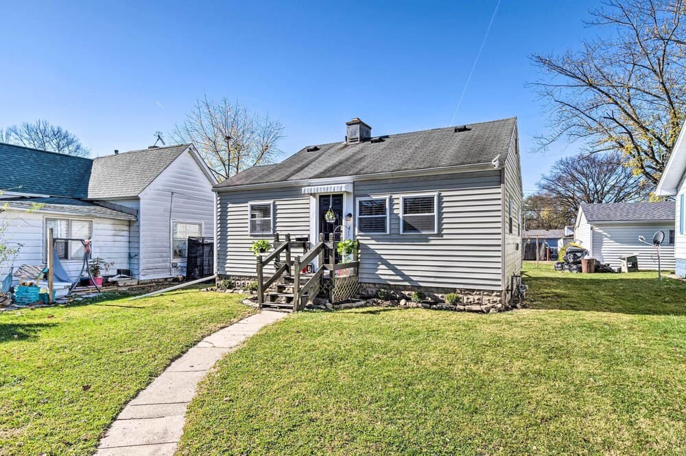 Anderson Bungalow Near University + Downtown!