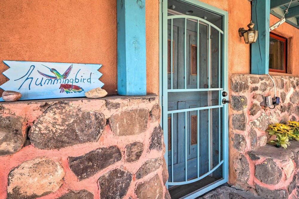 Artsy Santa Cruz Apartment w/ Shared Fire Pit!