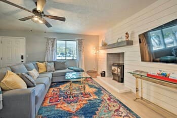 Payson 'sunshine Cottage' - Pets Welcome!