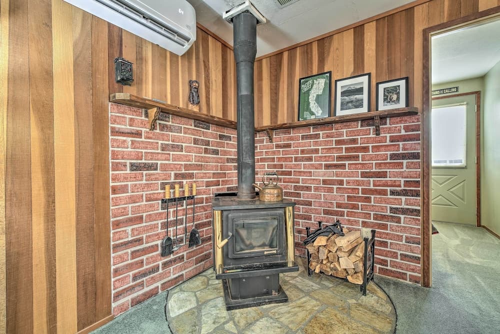 'wandering Elk' Cabin Retreat w/ Golf Access!