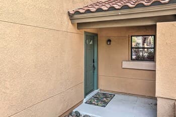Gorgeous Tucson Getaway w/ Furnished Patio!