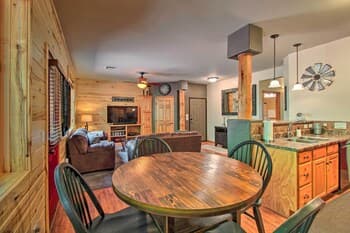 Show Low Condo < 3 Mi to Fool Hollow Lake!