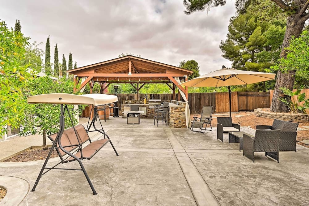 Bright Concord Home w/ Amenity-packed Patio!