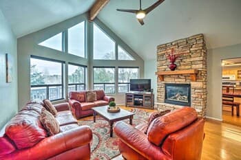 Stunning Flagstaff Home ~ 5 Mi to Downtown!