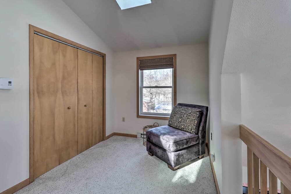 Deck, Pool, Trails Access: Pocono Family Home!