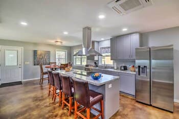 Newly Built Cotter Home, Great Fishing Nearby