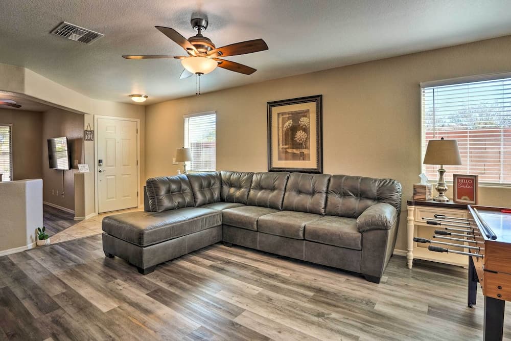 Charming Surprise Home w/ Patio & Central Location