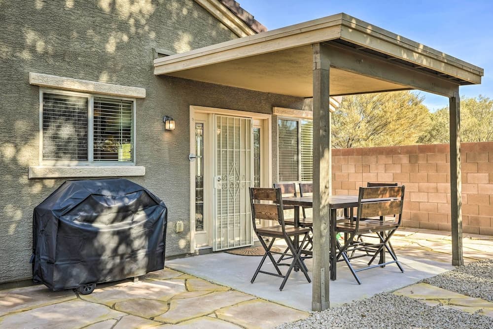 Charming Surprise Home w/ Patio & Central Location