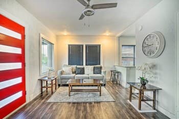 Charming & Quaint El Paso House w/ Backyard!