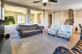 Spacious Gilbert Vacation Rental Home!