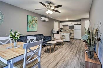 Charming Home w/ Yard < 1 Mi to Belton Lake!