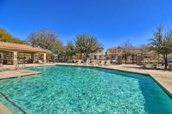 2-story Surprise Getaway w/ Patio + Fire Pit!