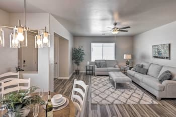 Idyllic Kingman Retreat With Yard - Near Hiking