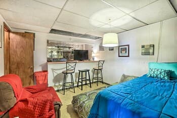 Pet-friendly Birmingham Apartment w/ Patio!