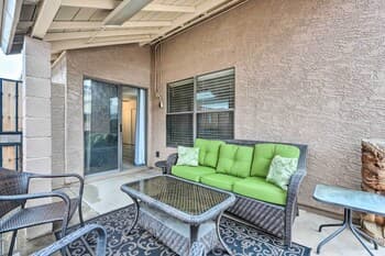 Peoria Home w/ Patio, 2 Mi to Sports Complex!