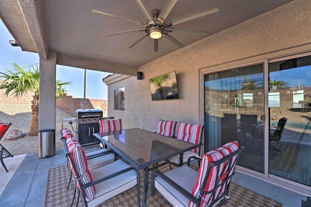 4 Mi to Lake Havasu State Park: Home w/ Pool