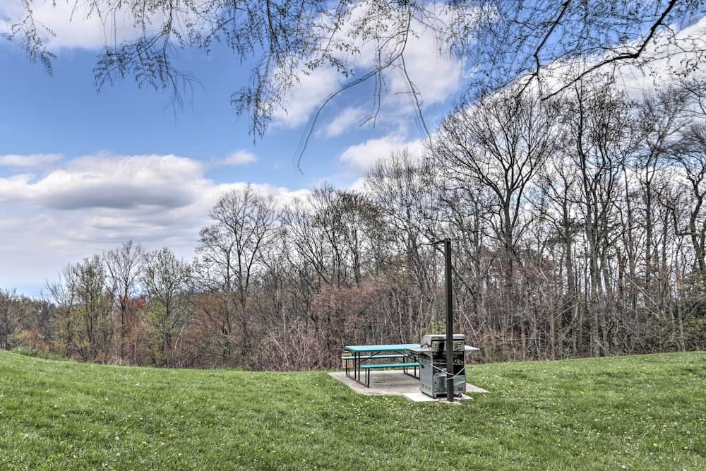 Pool Access & Balcony: Mtn-view Gatlinburg Condo