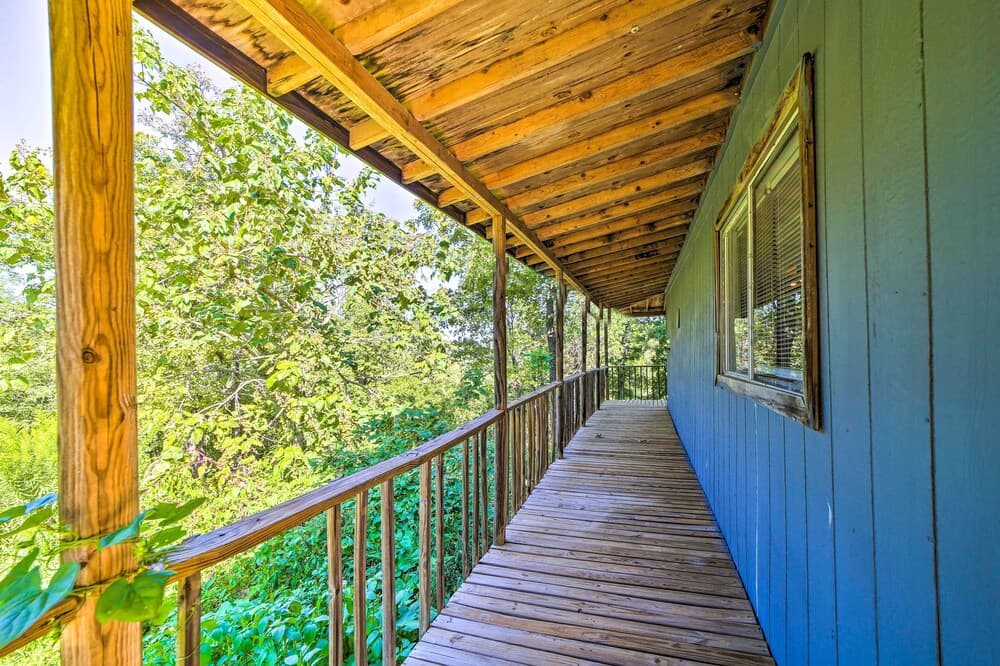 Mountainburg Apt < 5 Mi to Lake Fort Smith!