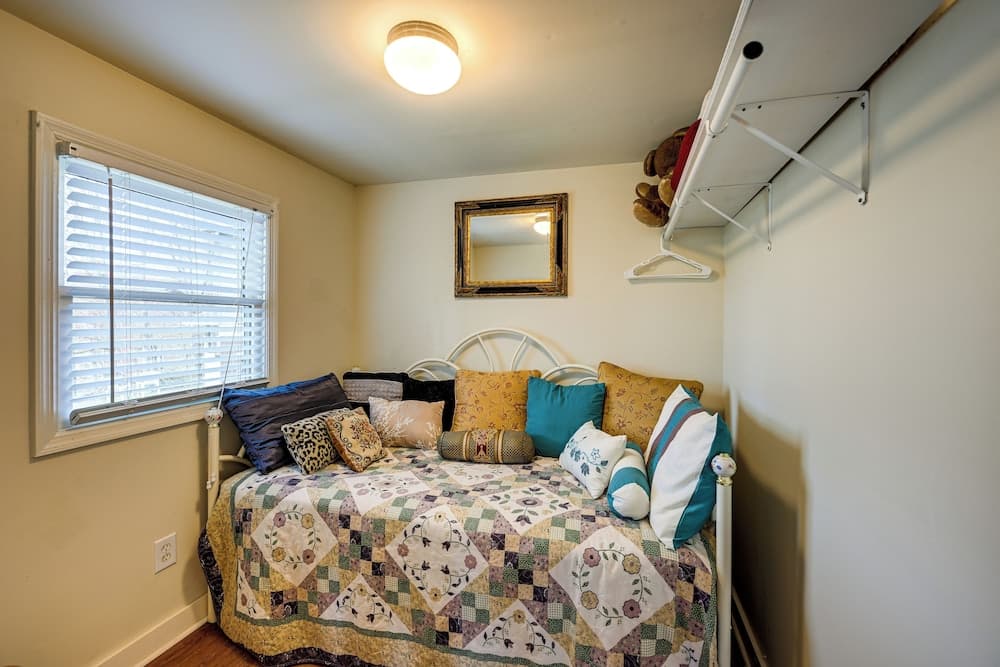 Fireside Relaxation: Pet-friendly Whittier Getaway