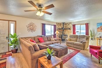 Eco-friendly Escape in Cortez - Pets Welcome!