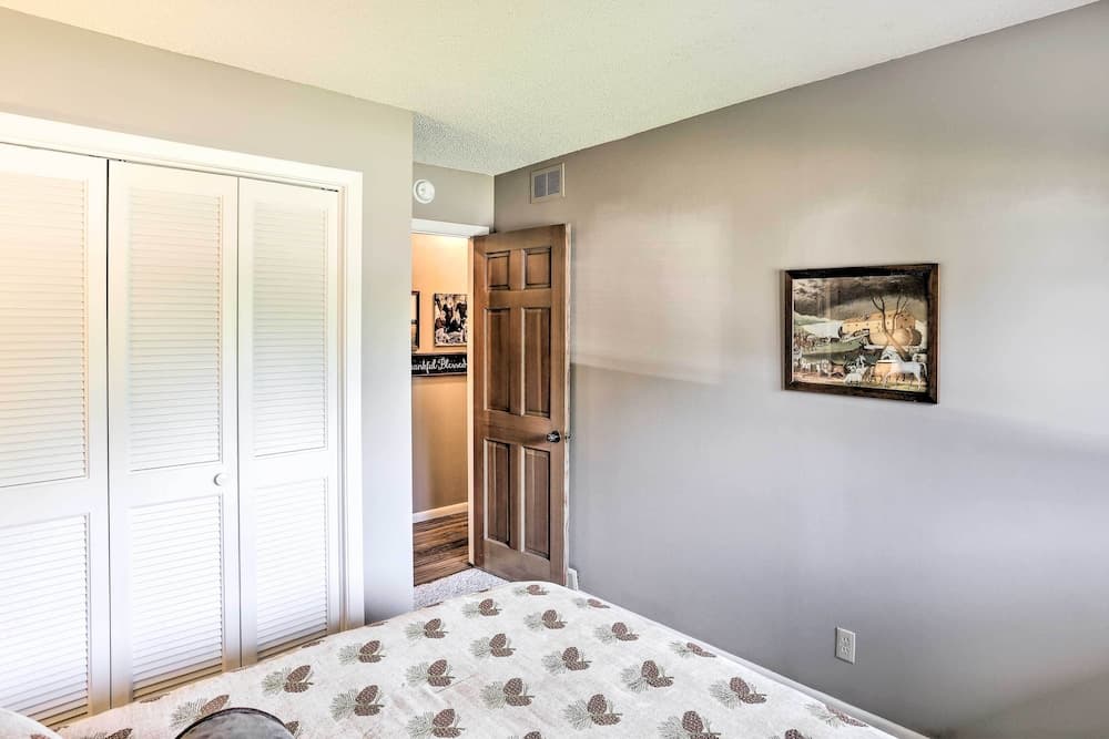 Charming Sturgis Home < 1 Mi to Downtown!