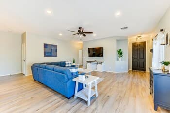 Modern San Tan Valley Home: Private Hot Tub!