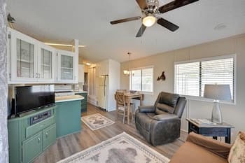 Pet-friendly Vacation Rental in Yuma With Grill!