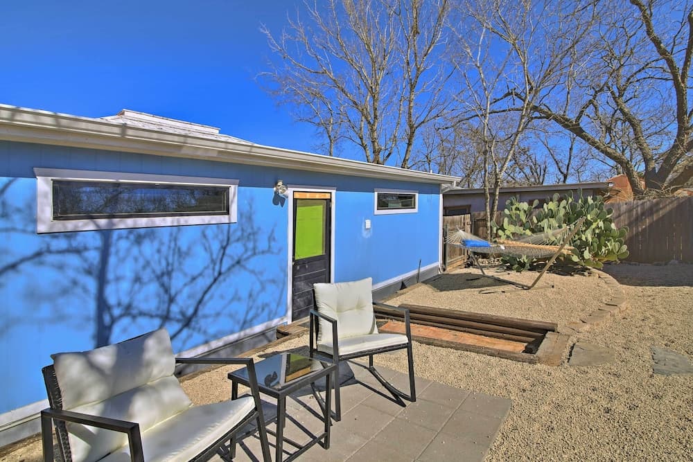 Texas Home w/ Backyard Oasis, Walk to Main St