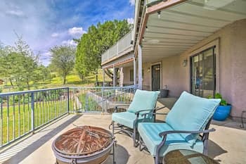 Peaceful Prescott Studio w/ Mountain Views!