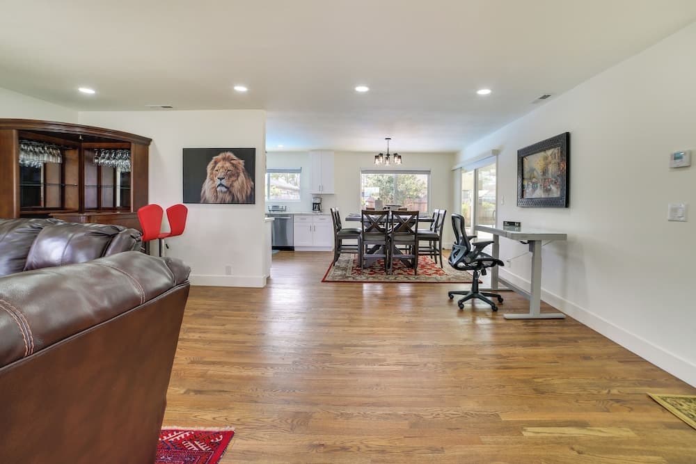 Salinas Home w/ Pool - Near Weathertech Raceway!