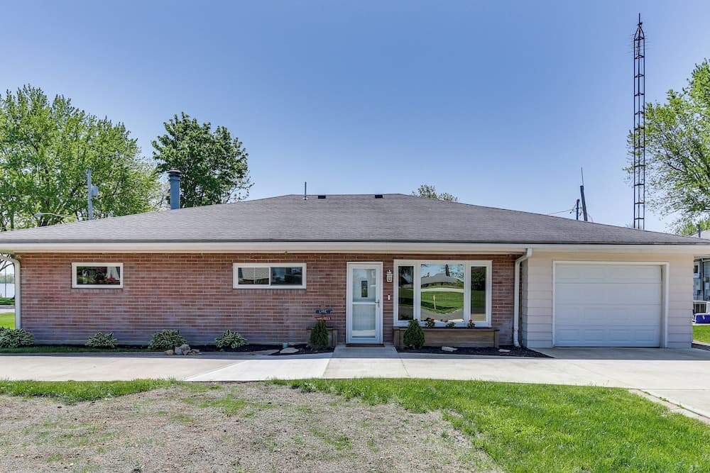 Indian Lake Vacation Rental w/ Fire Pit & Sauna