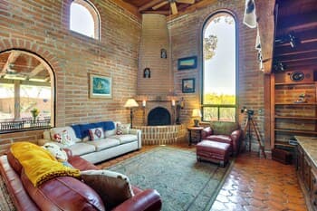 Eclectic Tucson Vacation Rental With Pool!