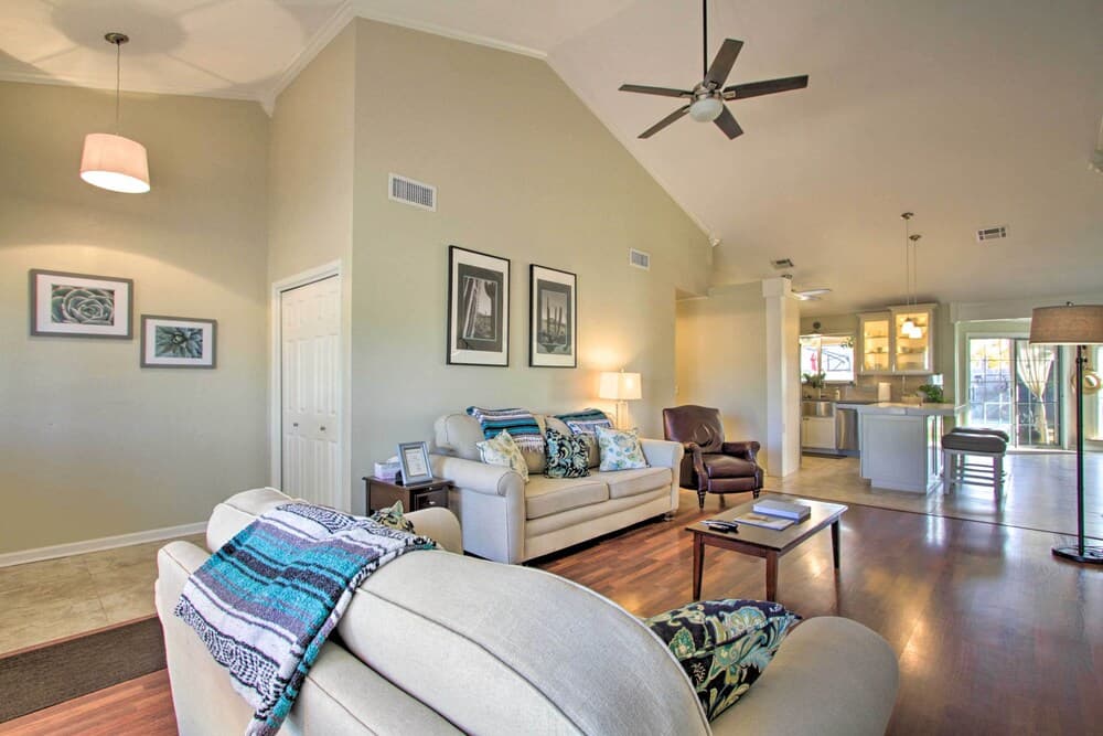 Glendale Oasis w/ Fenced Yard & Private Pool!