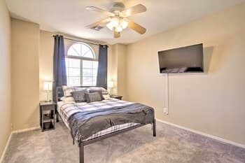 Peoria Family Home < 4 Mi to Spring Training!