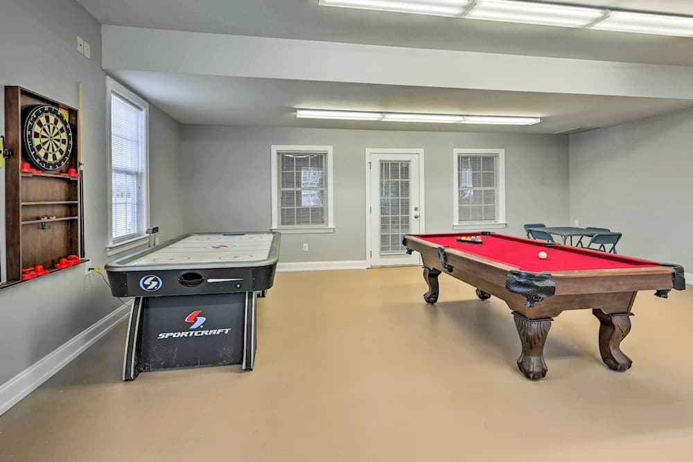 Stokesdale Vacation Rental w/ Game Room!
