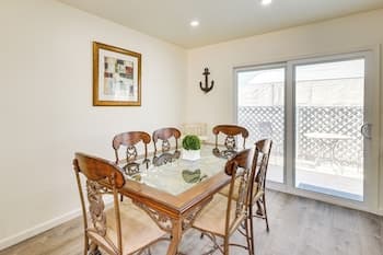 Kingman Vacation Rental w/ Yard + Fire Pit