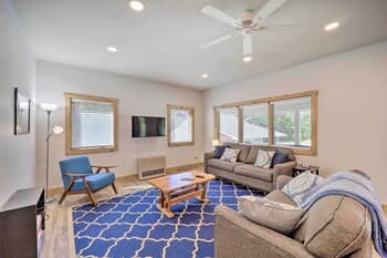 'birch' Gem - Near Wineries, Hiking & Skiing!